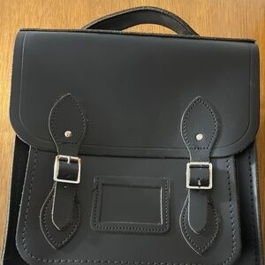 Cambridge satchel backpack